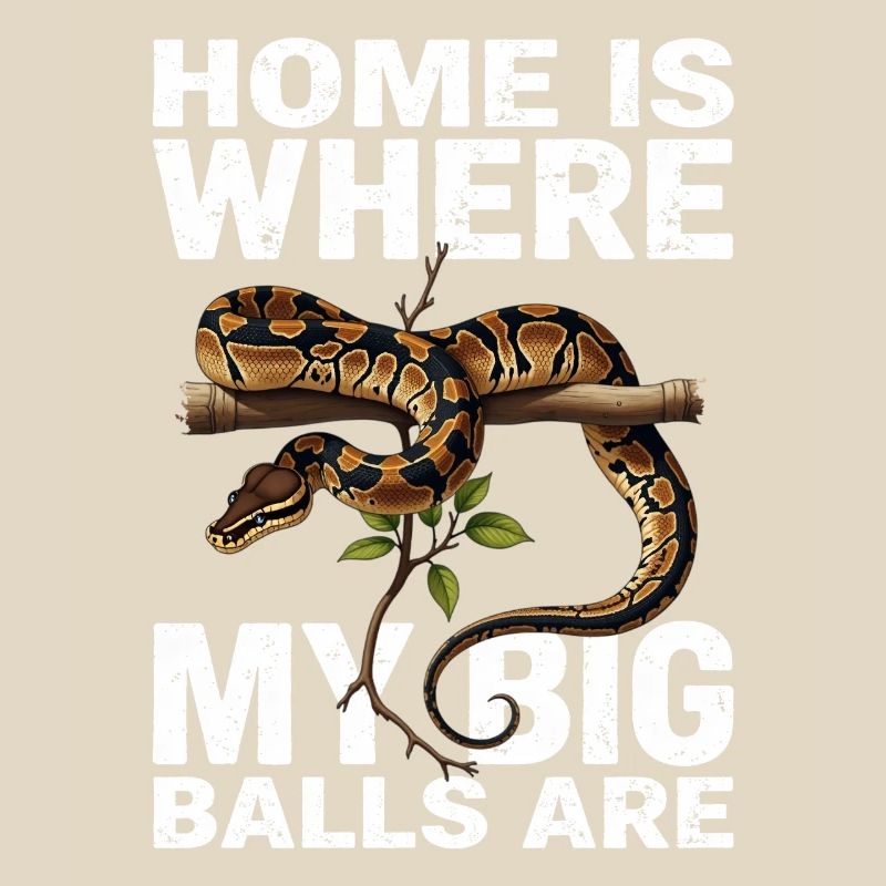 King Python Snakes Lover Terrarium Python