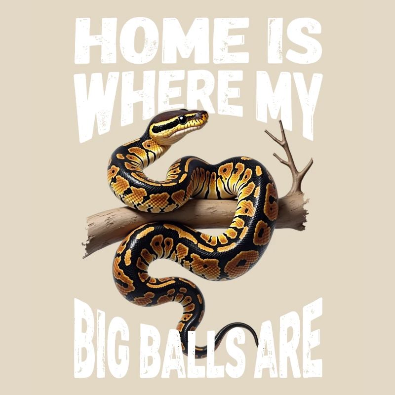 King Python Snakes Lover Terrarium Python