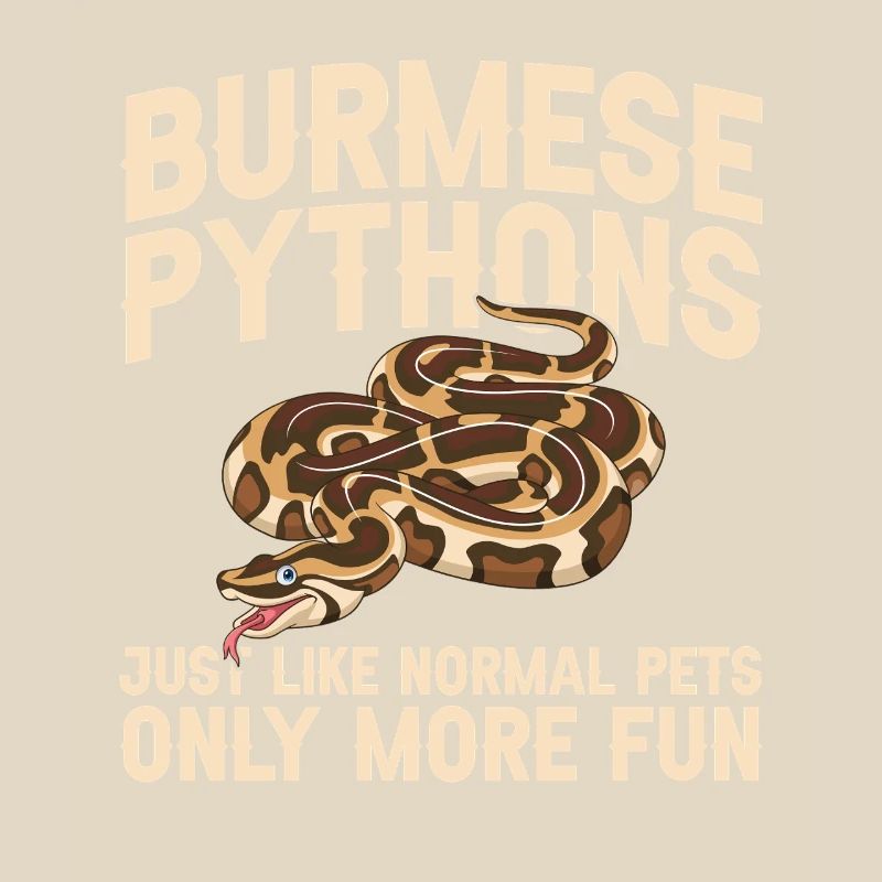 Burmese Python Supplies Snake Lover Reptile Keeper