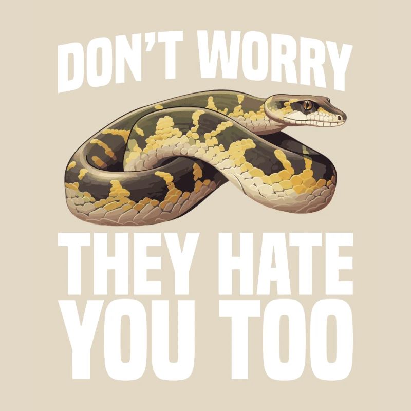 Propriétaire de python Terrarium de serpent Peau de reptile Burmane