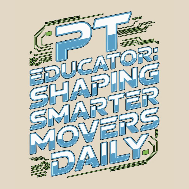 PT Educator Shaping Smarter Movers PT Instructor