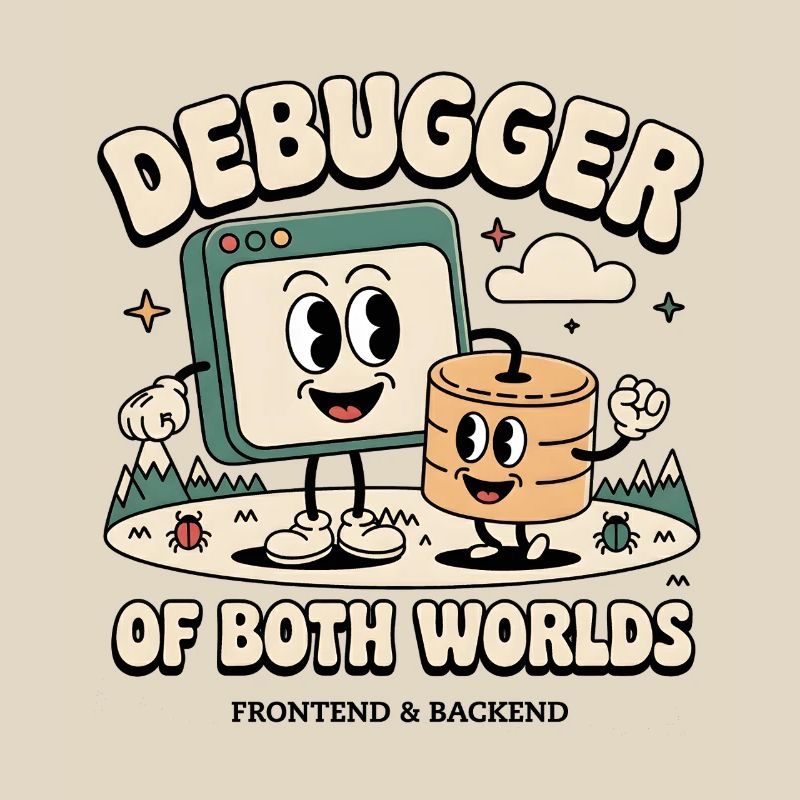 Debugger beider Welten | Debugging Dev