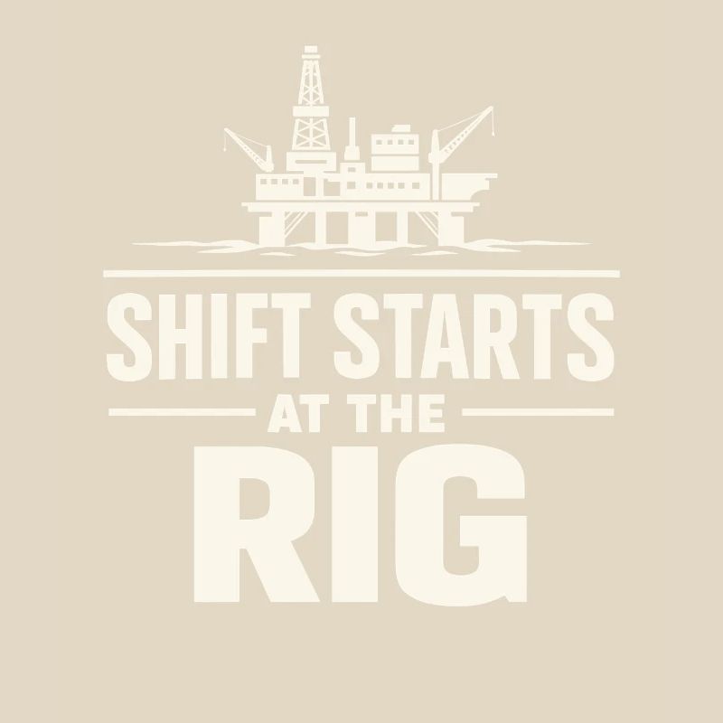 Offshore Drill Rig Drill Bit Drilling Floor Offshore
