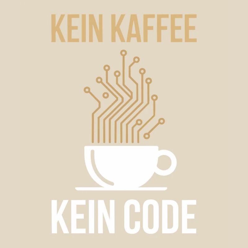 No Coffee No Code Programmer Computer Scientist