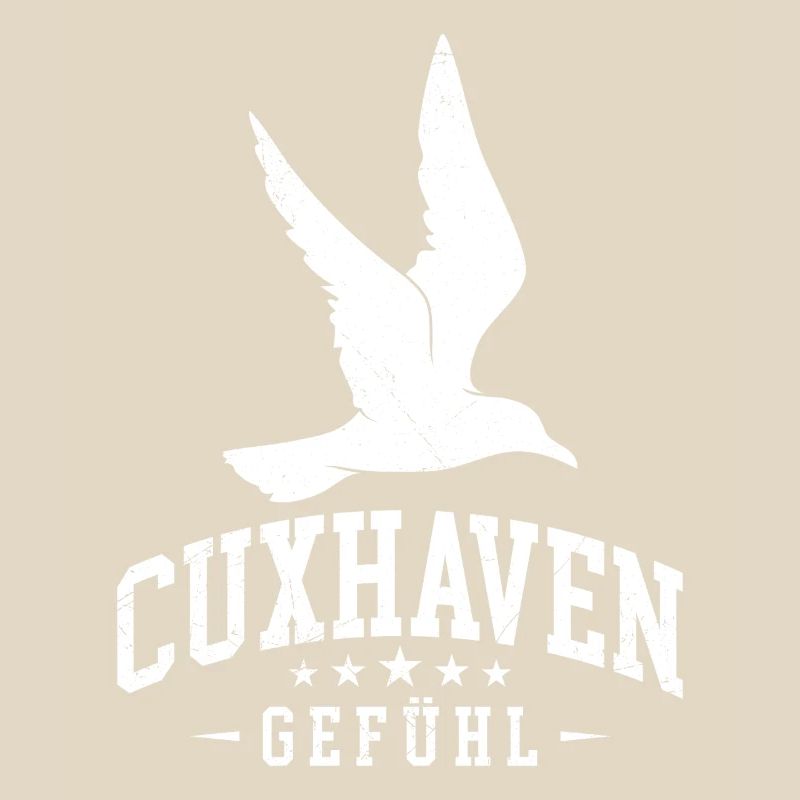 Cuxhaven CUXHAVEN FEELING Funny