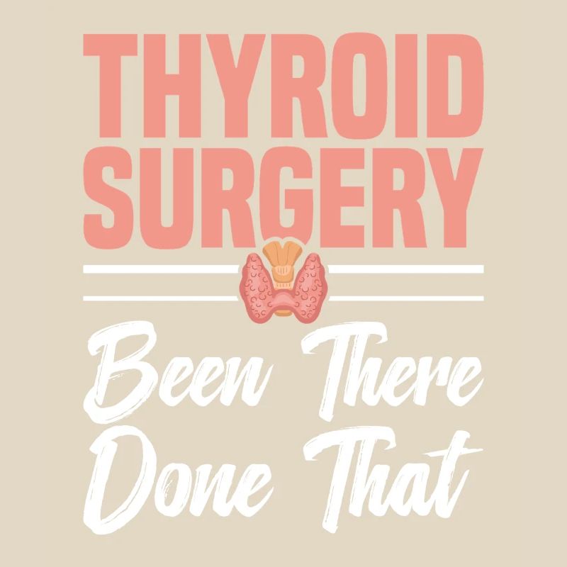 Articles pour la chirurgie d’ablation de la thyroïde Réparation de la thyroïde