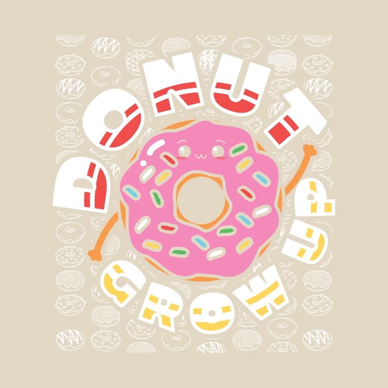 Restauration rapide en donuts