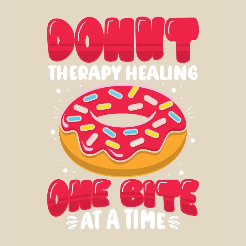 Restauration rapide en donuts