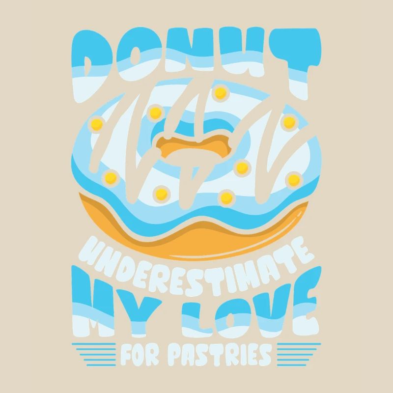 Restauration rapide en donuts