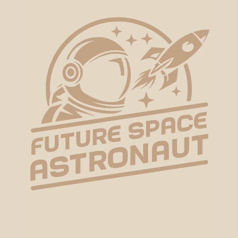 Future astronaute spatial : aventure rétro spatiale