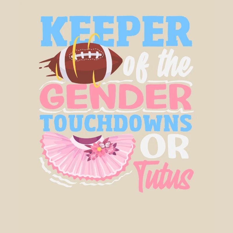 Hüter Des Geschlechts Touchdowns Oder Tutus