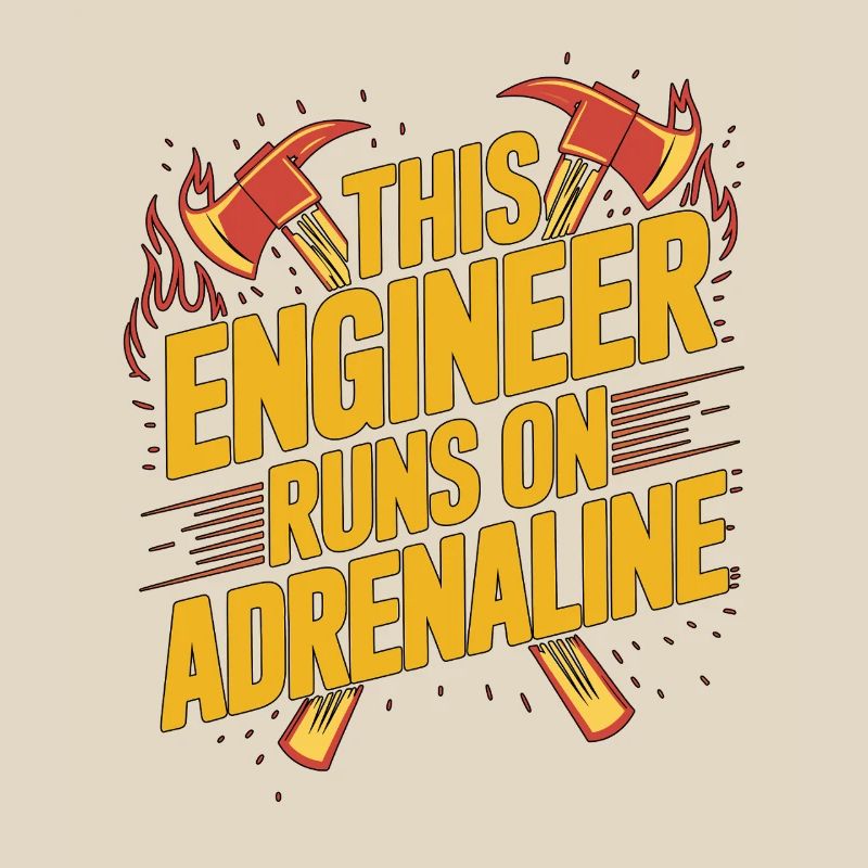 Fire Engineer This Engineer Runs On Fire Officer