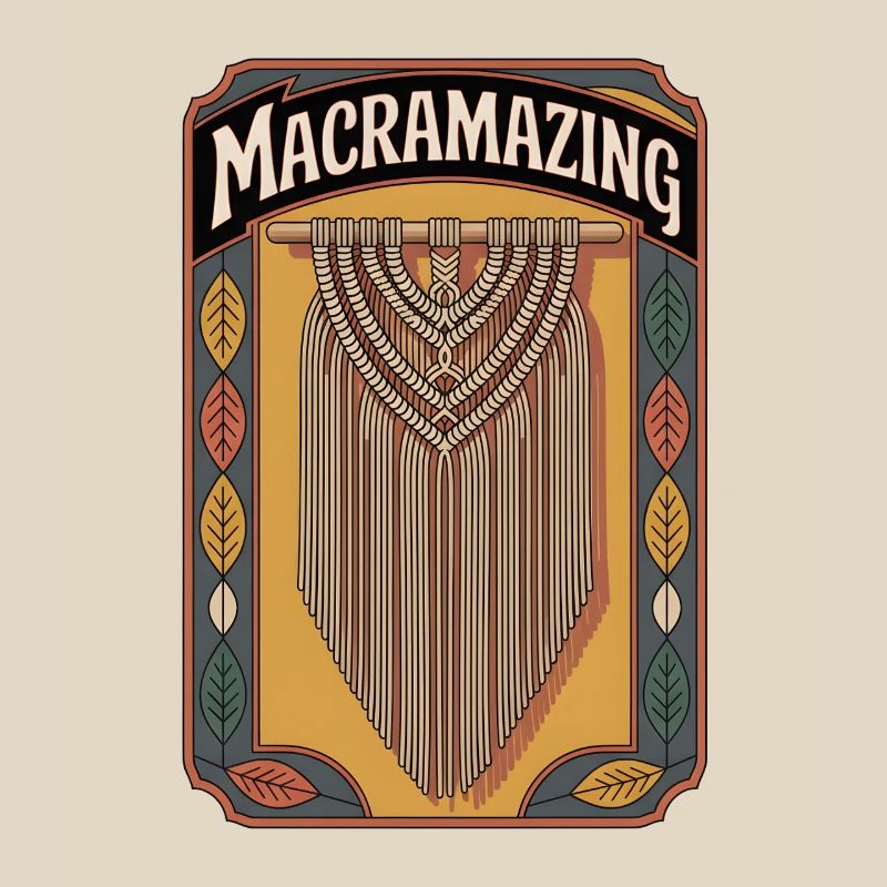 Macrame Awesome | Knot Art Boho