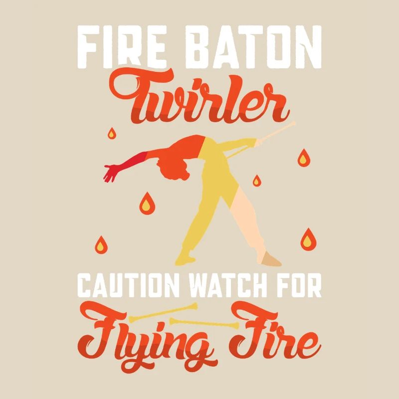 Dancing Vortex Dance School Fire Stick Dancer