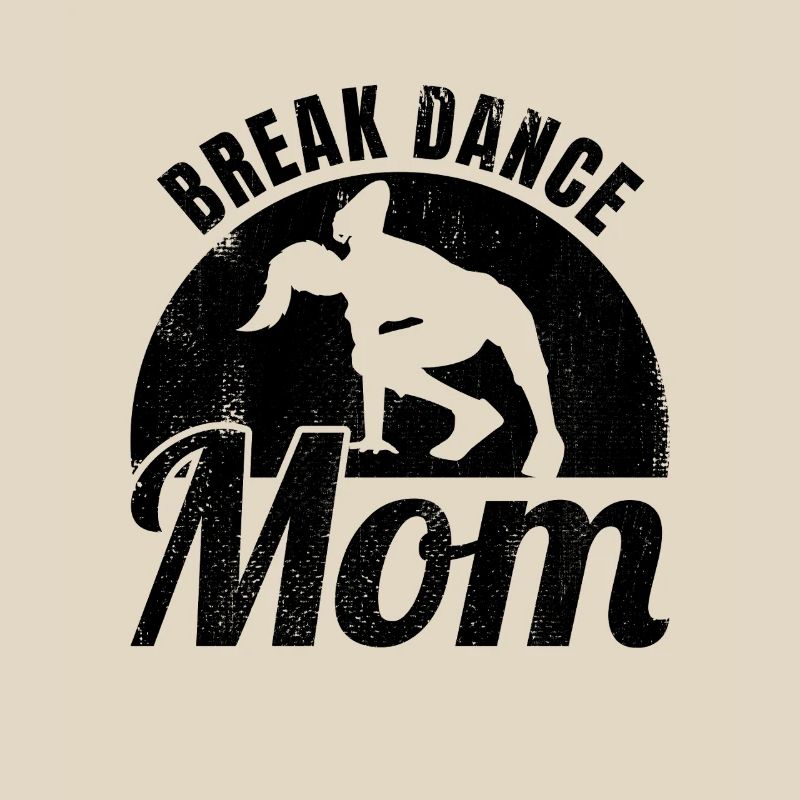 Breakdance Mom