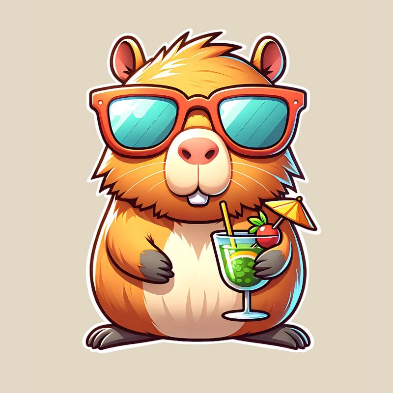 Capybara 