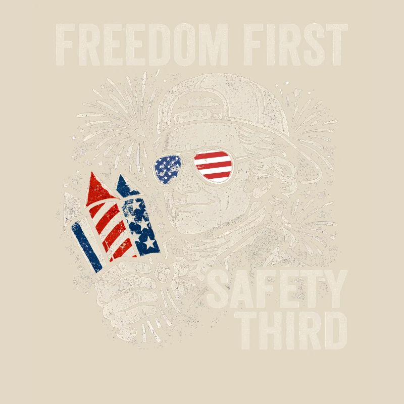 Freedom First, Security Third, Ham