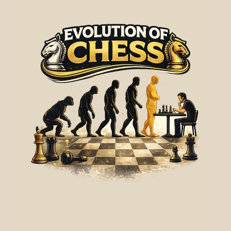 Evolution des Schachs