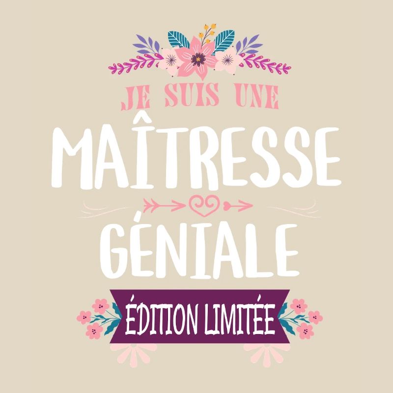 Maîtresse Géniale Édition Limitée