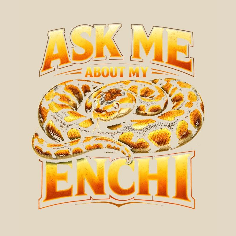 Frag mich nach Enchi | Königspython Morph