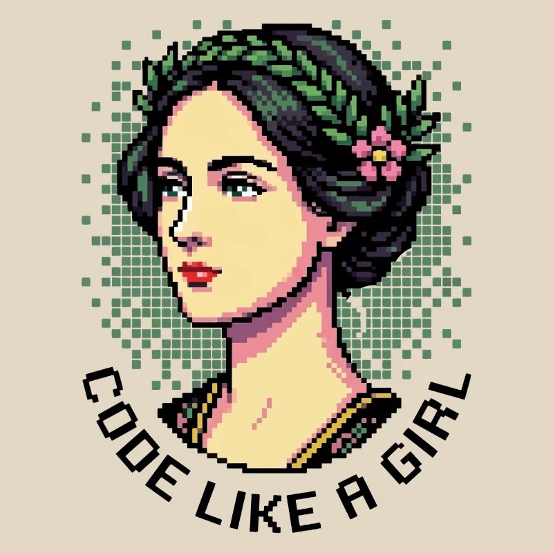 Ada Lovelace: Code wie ein Mädchen