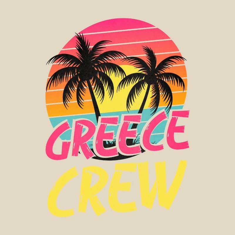 Équipage Grèce