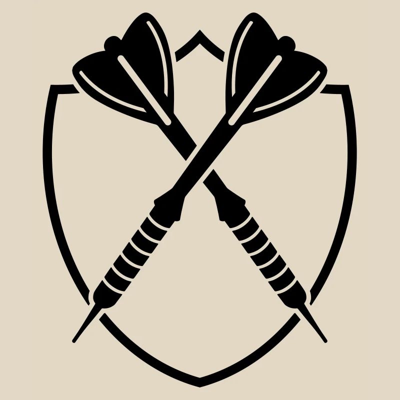 Fléchettes Logo Dart