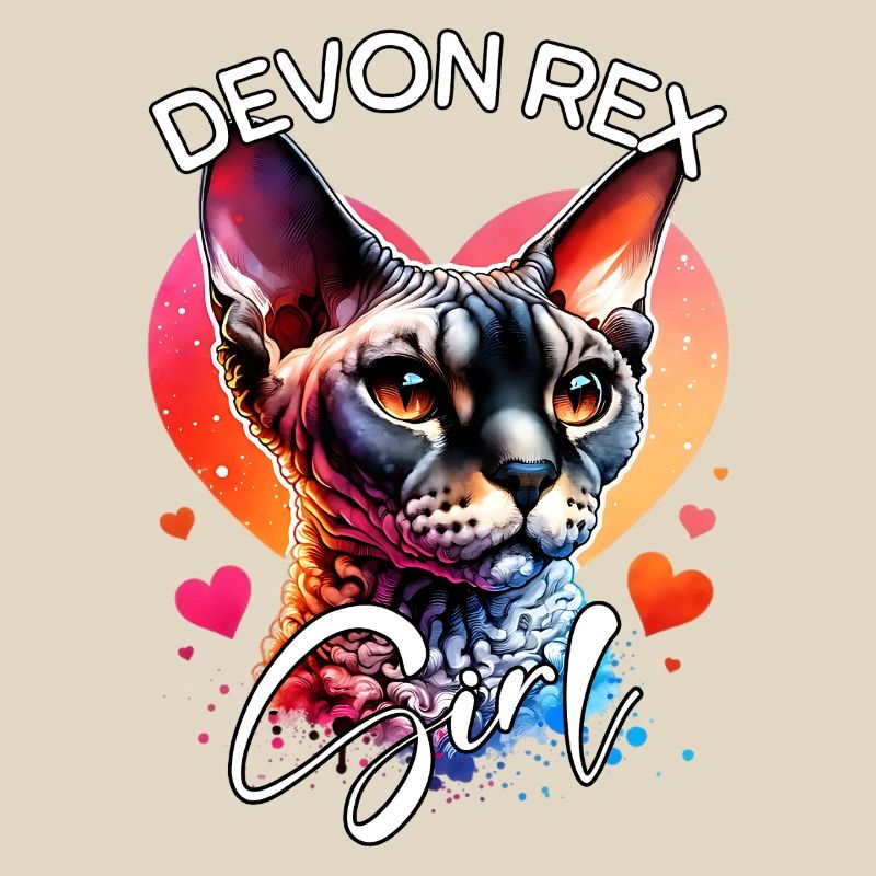 Devon Rex Mädchen Devon Rex