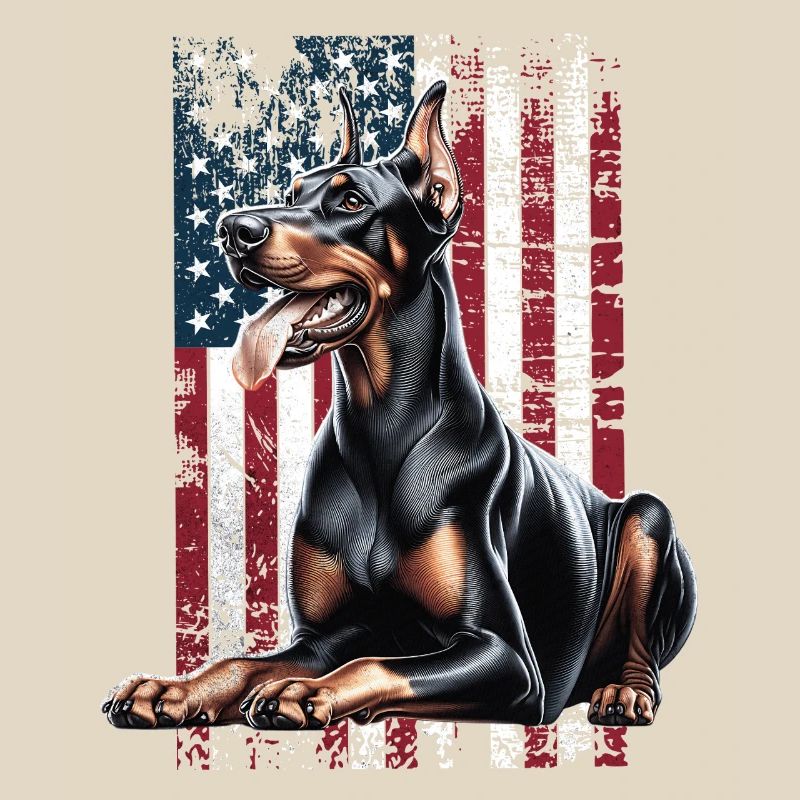 Doberman US Dobermann