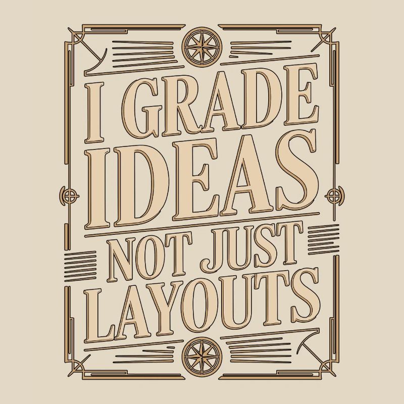 Designer Educator I Grade Ideas Design Instructor