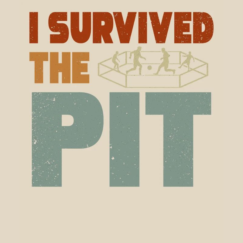 I Survived The Pit