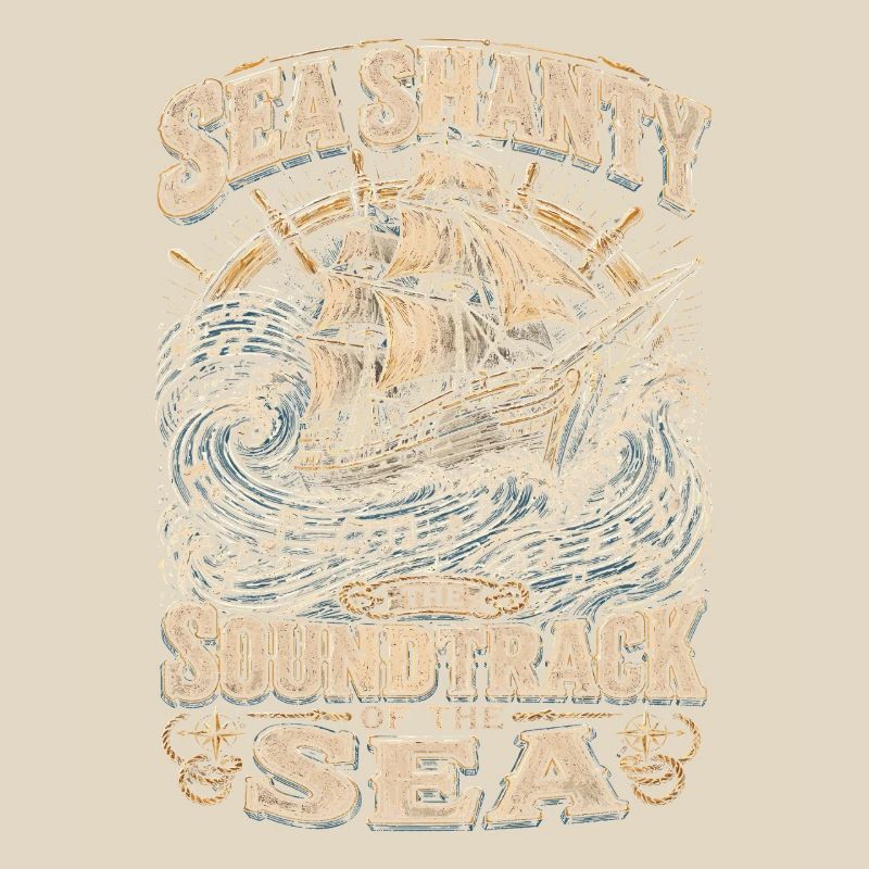 Chansons marines de chœur de bidonvilles