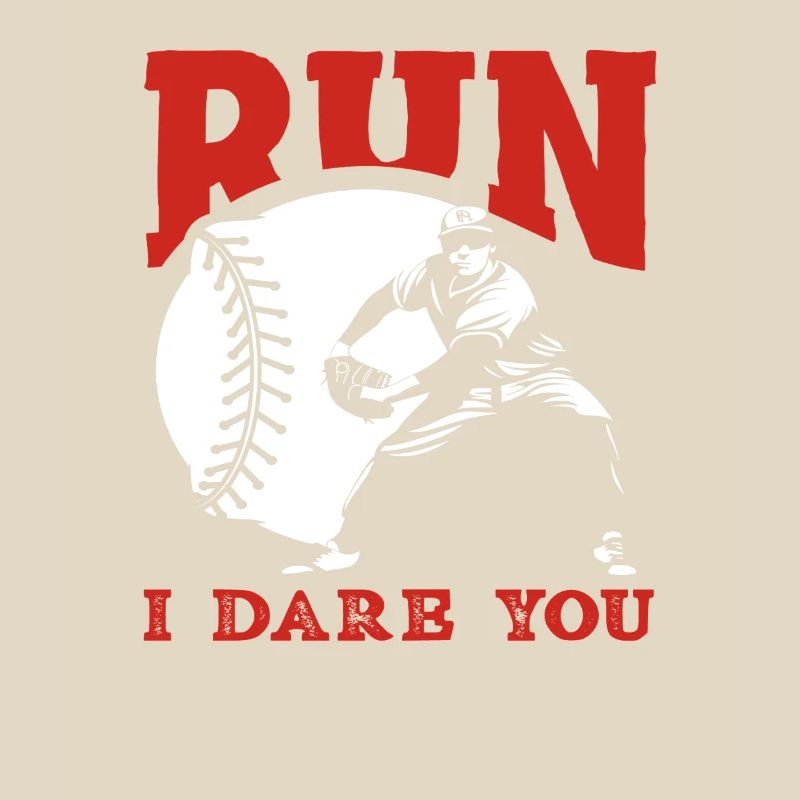 Récit du receveur de baseball de course