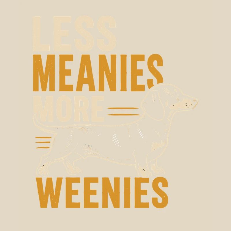 Moins méchant, plus de Weenies