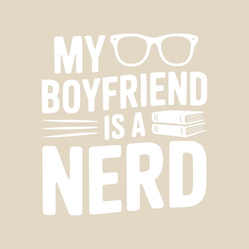 Mon copain est un nerd