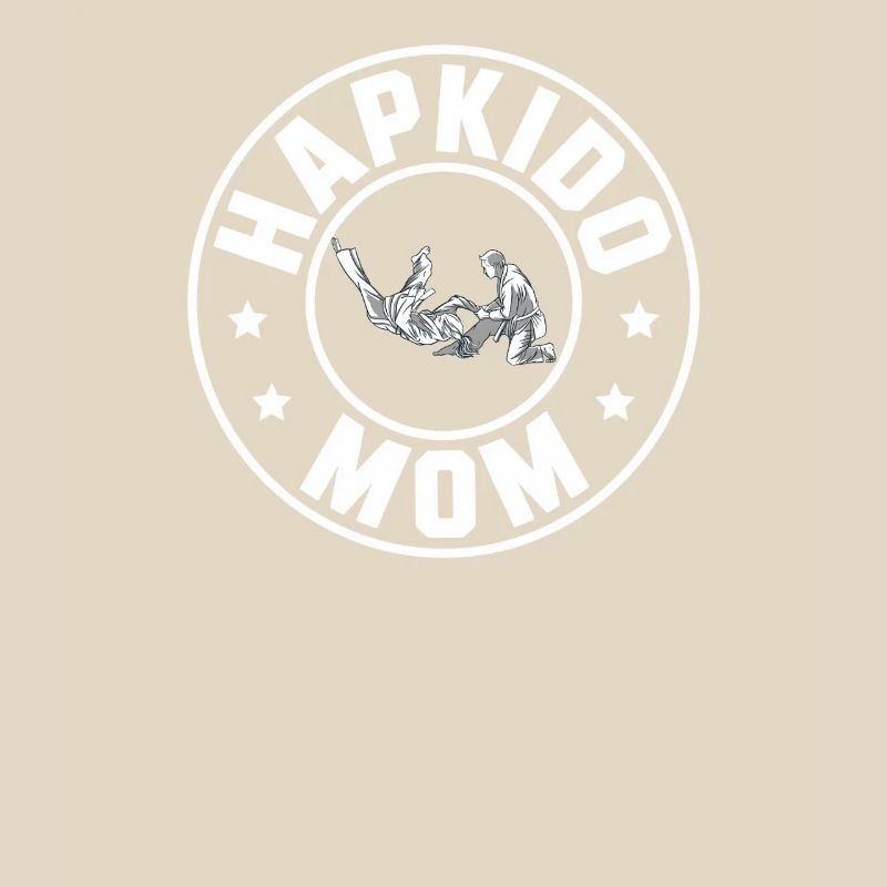 Hapkido Mom Hap Ki Do Gift