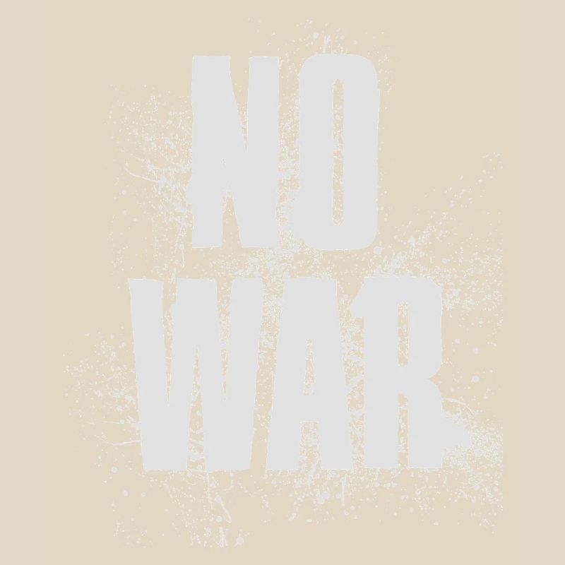 NO WAR – Statement for peace against war