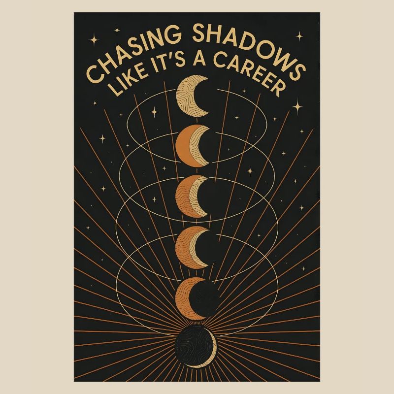 Shadow Hunt | Solar eclipse