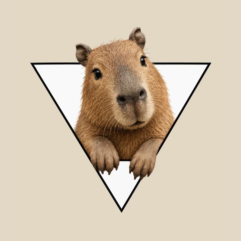 Kapybara dans le Triangle
