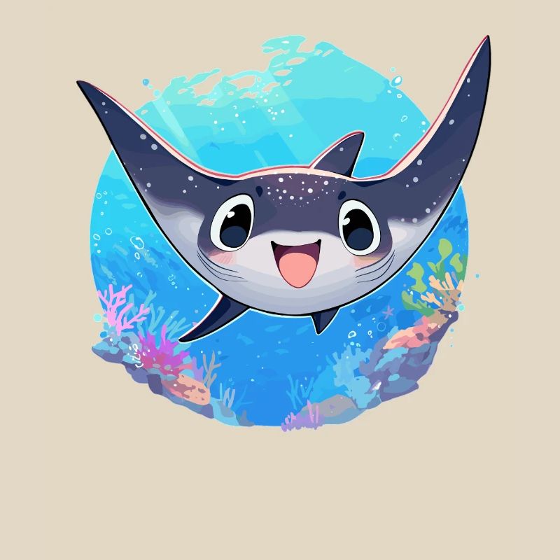 Rochen Mantarochen