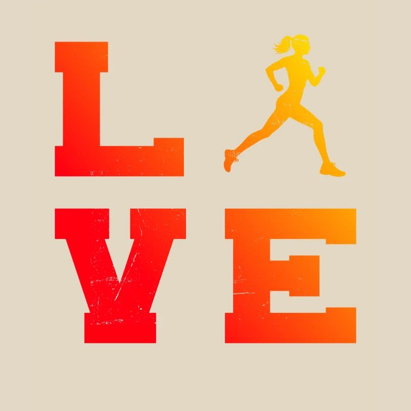 Geschenkidee für eine Running mit Running