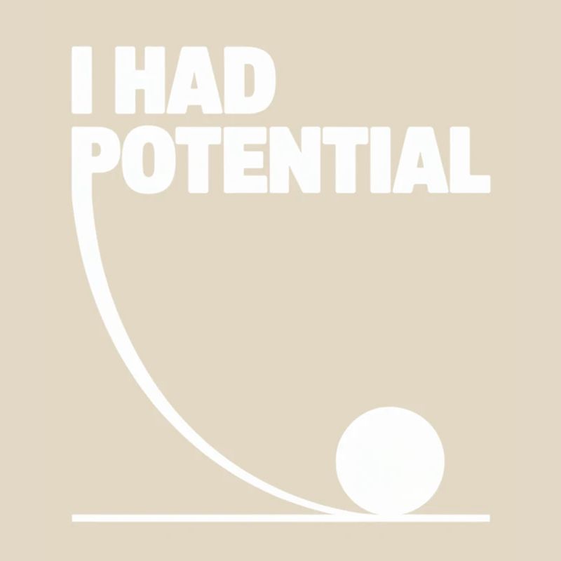 J’avais du potentiel : Potentiel Math Gag