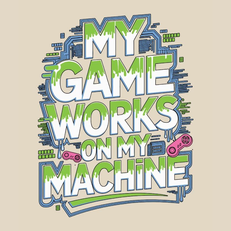 Game Developer My Game Works On Game Programmer