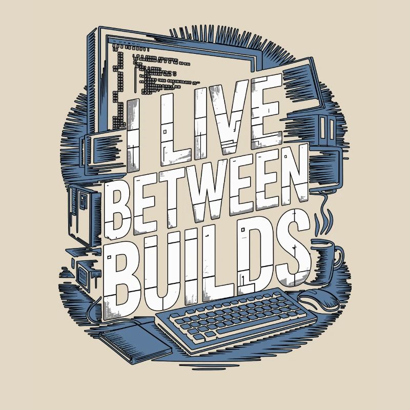 Game Developer I Live Between Builds Game Coder