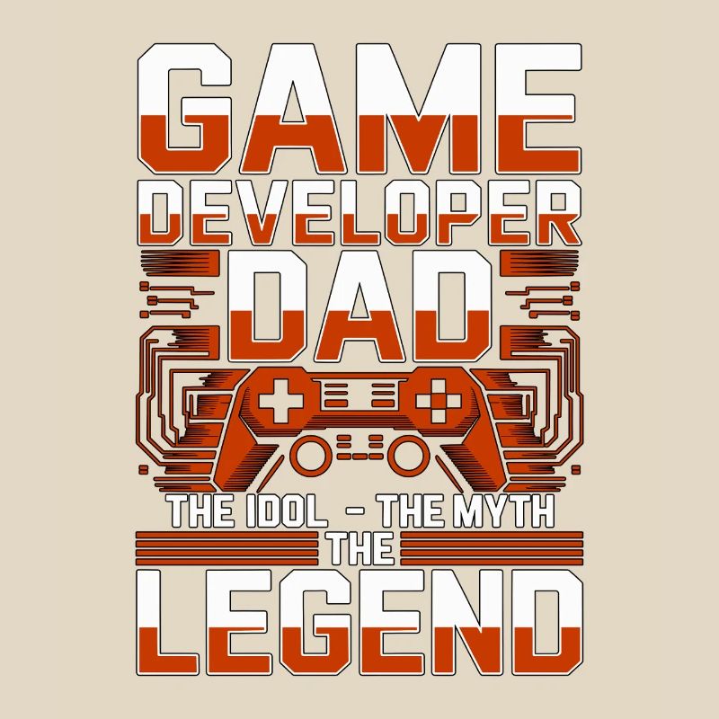 Game Developer Dad The Idol The Game Programmer