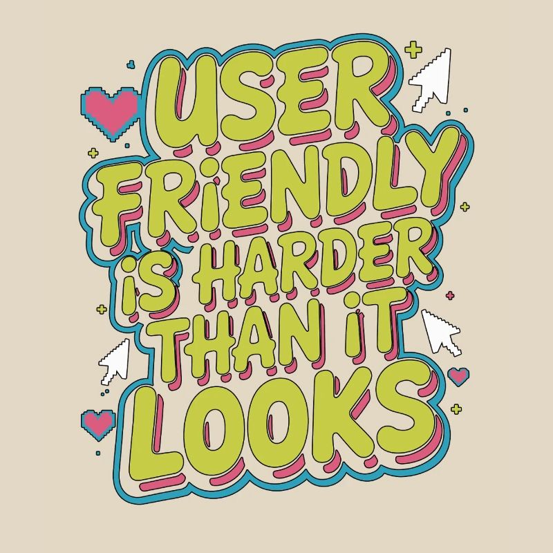 Un designer UX/UI convivial est plus difficile pour la conception d’applications