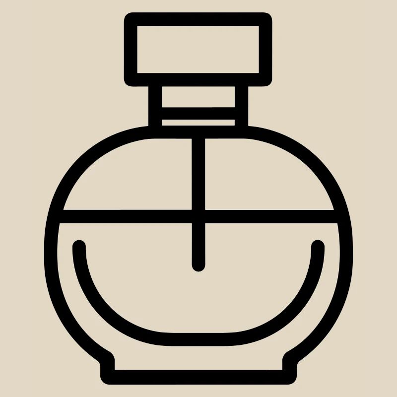 flacon de parfum