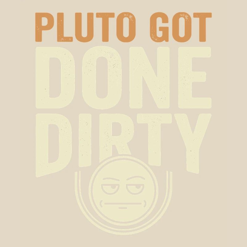 Pluto Justice for Pluto Never forget Pluto