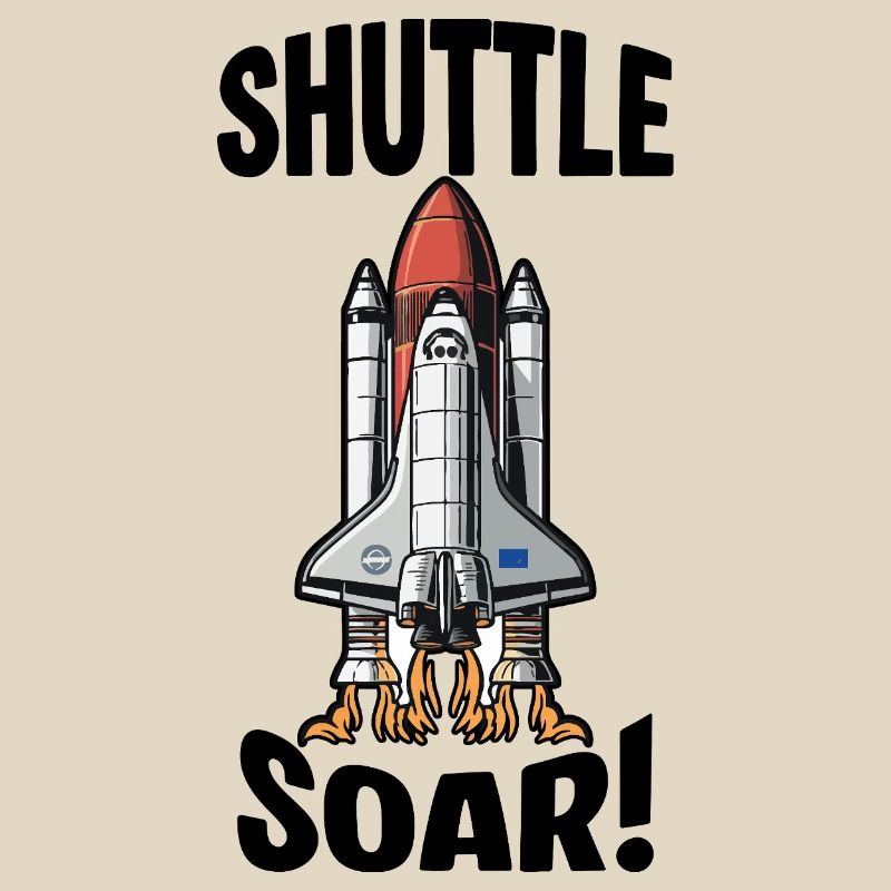 Navette Spatiale Décollage Shuttle Soar