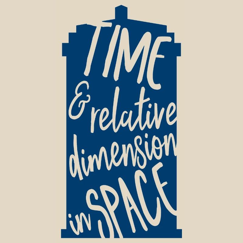 Temps et dimension relative dans l’espace